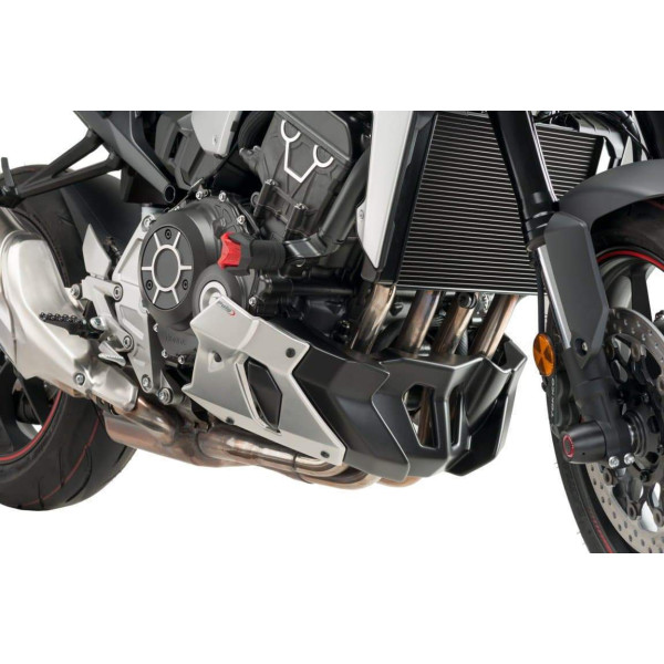 Puig Puig belly pan | matte black | honda cb 1000 r 2018>2020